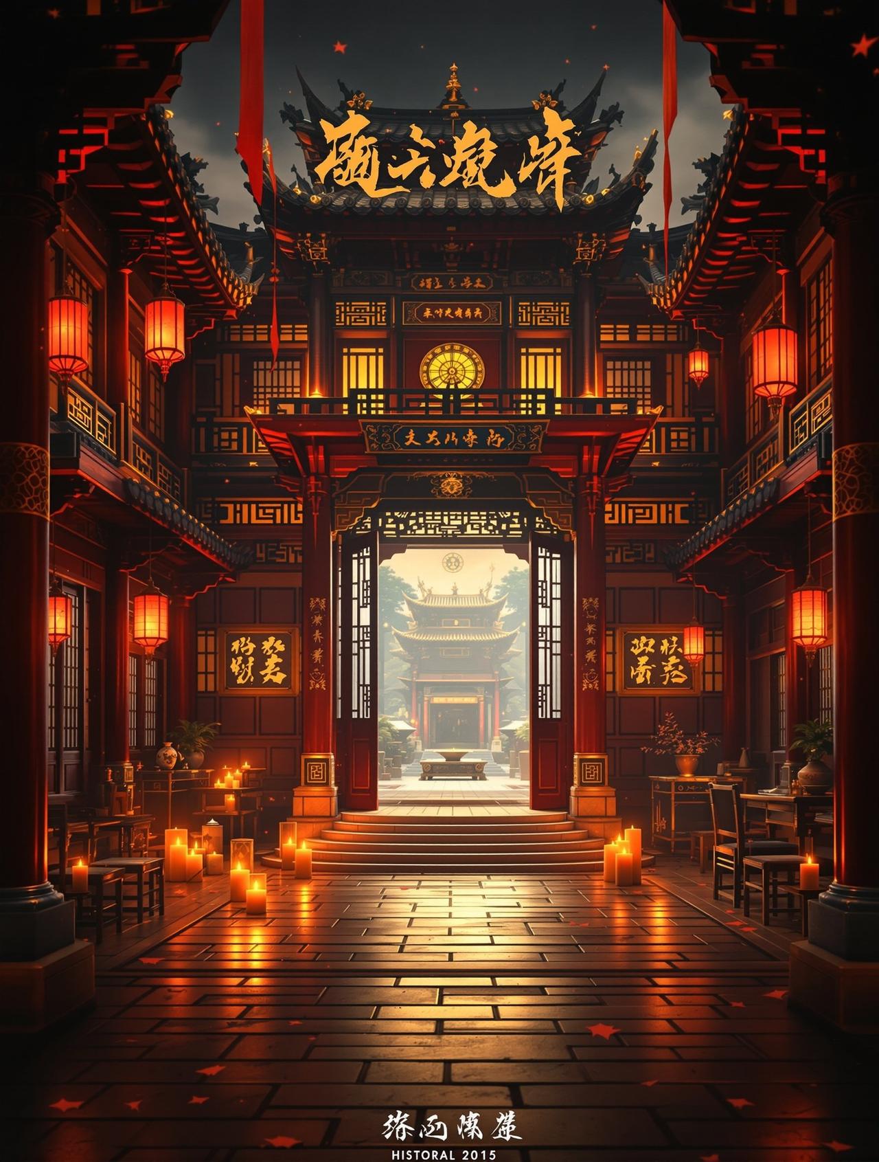 短剧网站导航热播作品《长安十二钥》— 一把神秘钥匙开启长安古城千年秘密，少年侠客与公主联手破局，揭开尘封已久的大唐惊天阴谋。